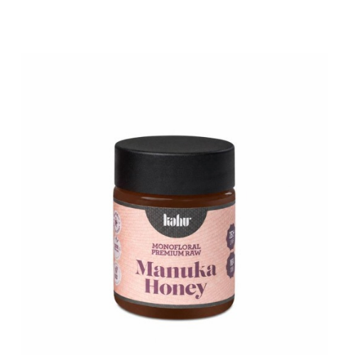60g - RAW MANUKA HONEY MGO 263+ (MA10+)